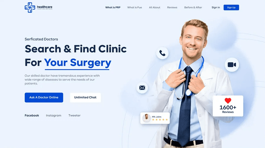 32A DC Circuit Breaker (2-Pole)