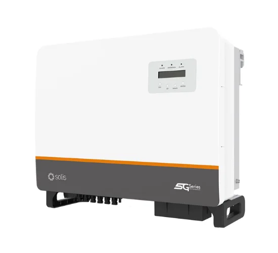 Solis 25kW On-Grid Solar Inverter