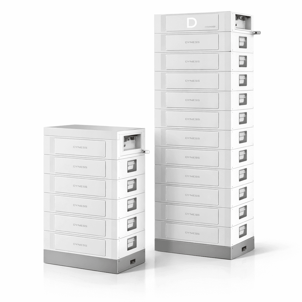 Dyness STACK100 51.2V 100Ah Lithium Battery