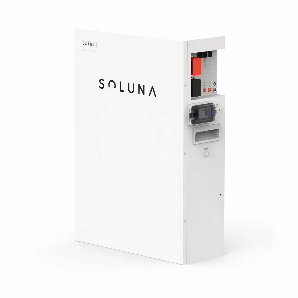 Soluna LYRA 5K 51.2V 100Ah