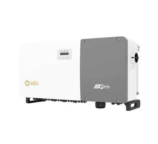 Solis 110kW On-Grid Solar Inverter