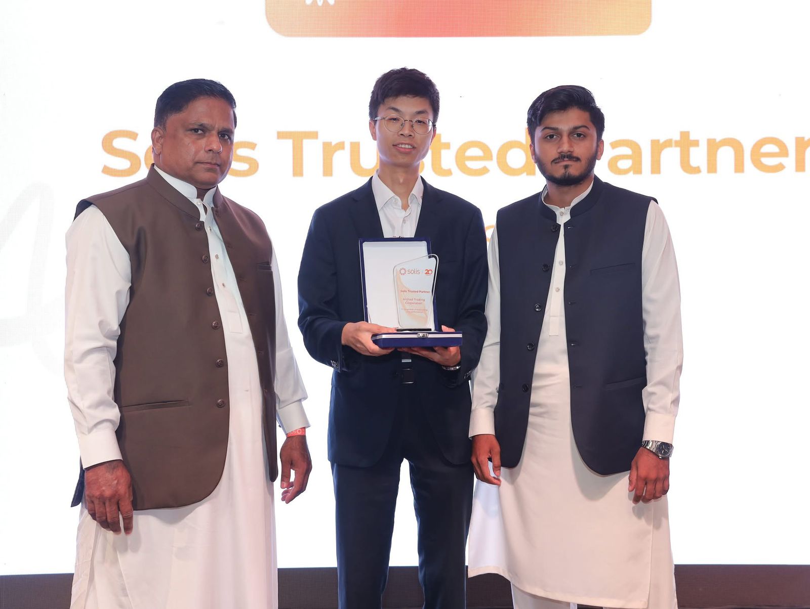 Arshad Corporation Team